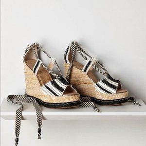Sam Edelman Trey Espadrille Wedges